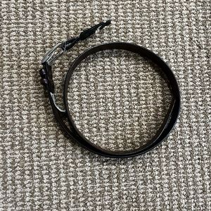 Polo brown men’s belt